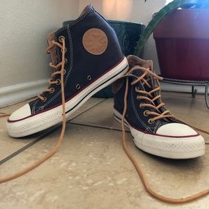 Converse Chuck Taylor High Top Blue